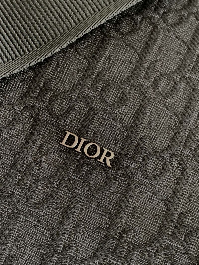 Christian Dior Travel Bags